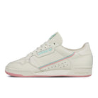 adidas continental 80 Off White-True Pink-Clear Mint Sneakers BD7645 | Overkill
