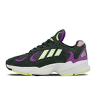 adidas yung-1 Legend Ivory-Hi-res Yellow-Active Purple Sneakers BD7655 | Overkill