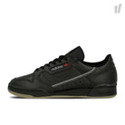 adidas continental 80 Core Black-Grey Three-Gum Sneakers BD7797 | Overkill