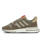 adidas zx 500 rm Simple Brown-Light Brown-Running White Sneakers BD7859 | Overkill
