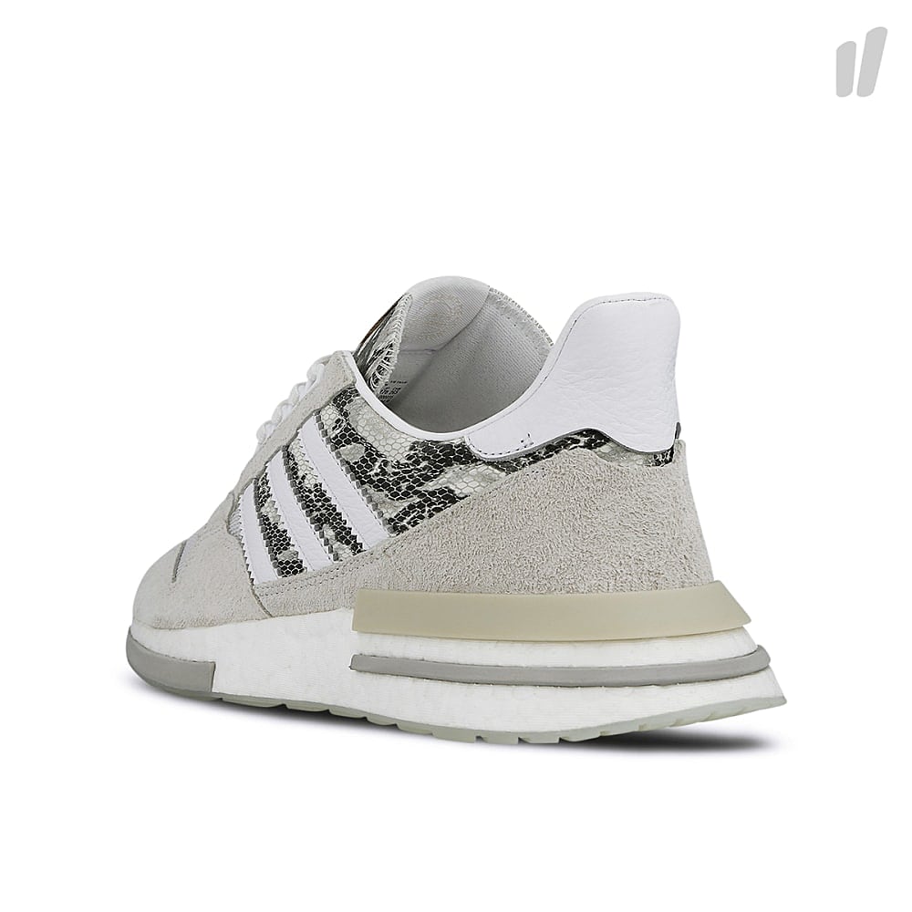 adidas zx 500 rm Running White-Running White-Running White Sneakers  Material | Overkill