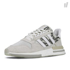 adidas zx 500 rm Running White-Running White-Running White Sneakers  Close Up | Overkill