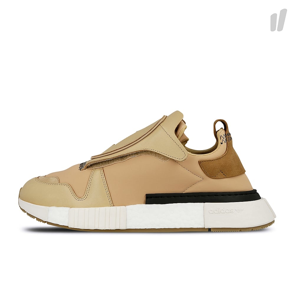 adidas futurepacer St Pale Nude-Core Black-Raw Amber Sneakers BD7914 | Overkill