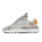 adidas nite jogger Raw White-Grey One-Vap Green Sneakers BD7956 | Overkill