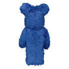Medicom Be@rbrick Cookie Monster Costume Version 1000% Blue Collectibles & Toys  Material | Overkill