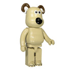 Medicom Be@rbrick Gromit 1000% Beige Collectibles & Toys Detailfoto | Overkill