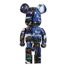 Medicom Be@rbrick Jean Michel Basquiat #7 1000% Multicolor Collectibles & Toys  Material | Overkill