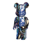 Medicom Be@rbrick Jean Michel Basquiat #7 1000% Multicolor Collectibles & Toys Close-up | Overkill