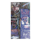 Medicom Be@rbrick Jean Michel Basquiat #7 1000% Multicolor Collectibles & Toys Detail view 1 | Overkill