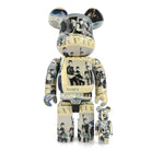 Medicom Be@rbrick The Beatles Anthology 400% + 100% Multicolor Collectibles & Toys MDCBBTBA400 | Overkill
