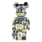 Medicom Be@rbrick The Beatles Anthology 400% + 100% Multicolor Collectibles & Toys  Material | Overkill