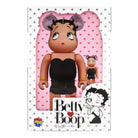 Medicom Be@rbrick Betty Boop Black Version 400% + 100% Black Collectibles & Toys Detailfoto | Overkill