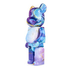 Medicom Be@rbrick Marble 400% Multicolor Collectibles & Toys Close-up | Overkill