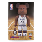 Medicom Be@rbrick Shaquille O'Neal 400% + 100% Multicolor Collectibles & Toys Detail view 1 | Overkill