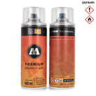 Molotow premium klarlack 400 ml  Cans 327300 | Overkill