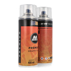 Molotow premium klarlack 400 ml 0 Cans Close-up | Overkill