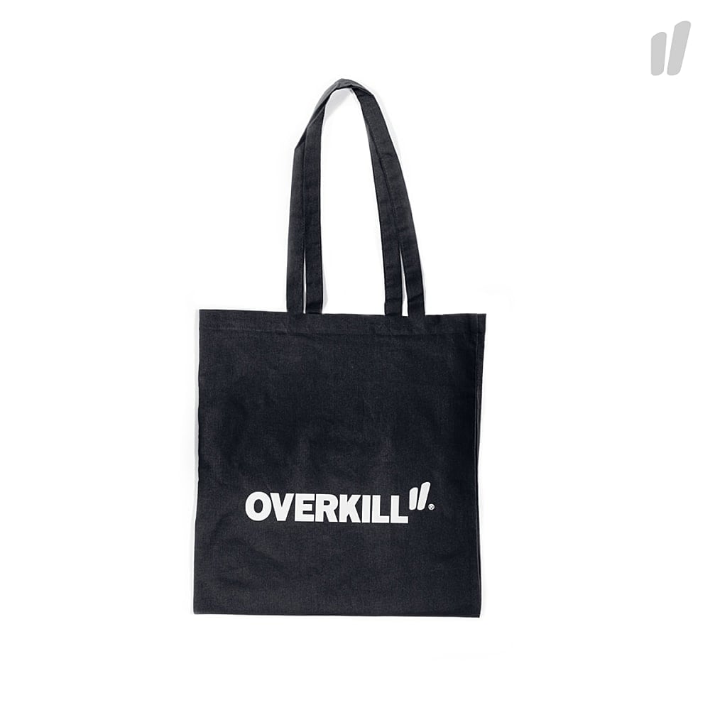 Overkill Tote Bag Black Tote Bags & Shoppers 18235 | Overkill