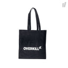 Overkill Tote Bag Black Tote Bags & Shoppers 18235 | Overkill