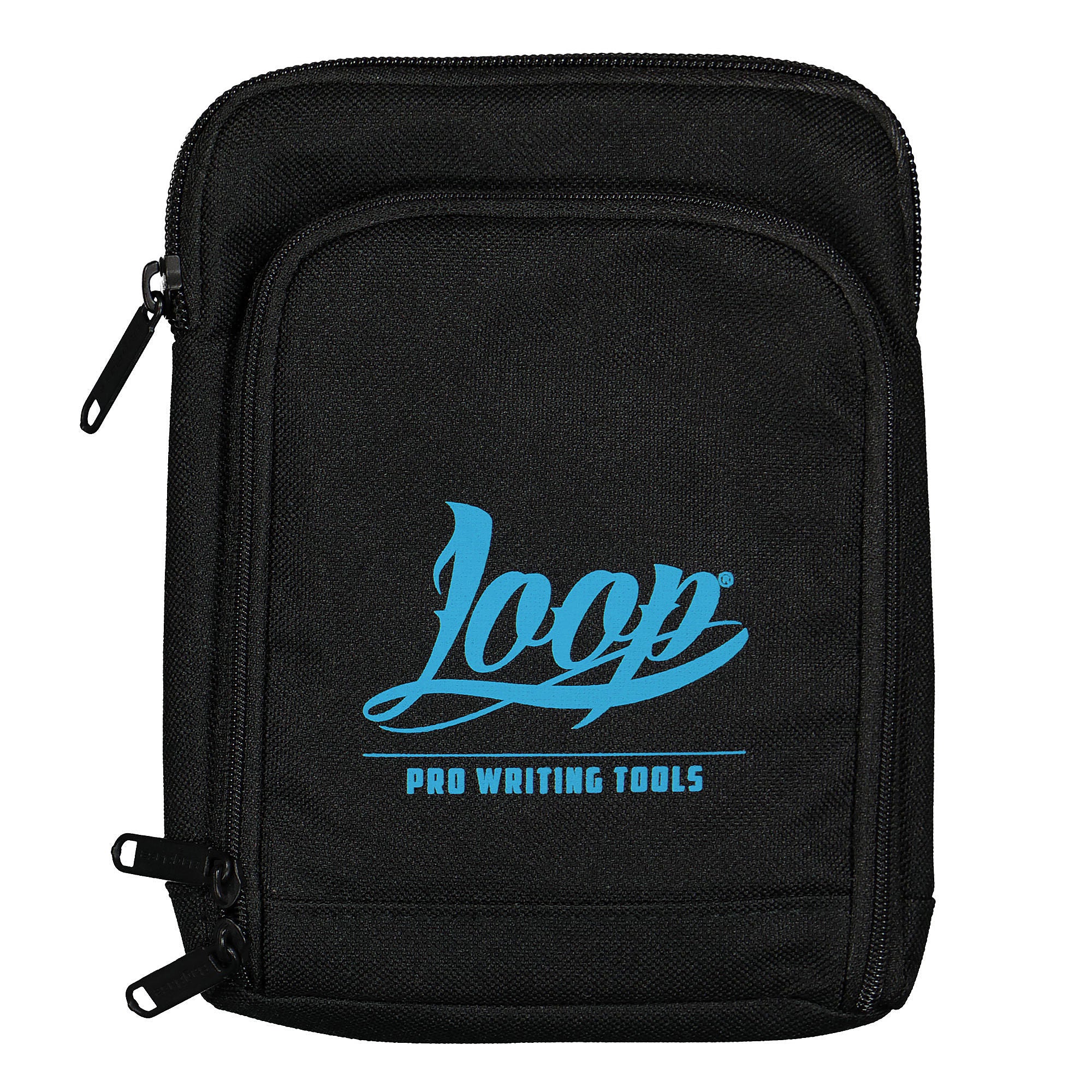 Loop Shoulder Pouch Logo Aqua Aqua Shoulder & Cross Body Bags  | Overkill