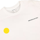 Beinghunted Sun T-Shirt White T-Shirts Material | Overkill