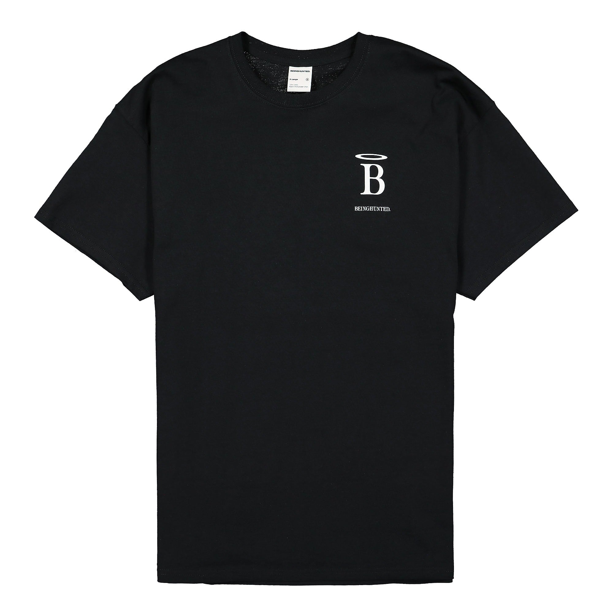 Beinghunted Let Loose T-Shirt Black T-Shirts BGHD-T-0071 | Overkill