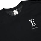 Beinghunted Let Loose T-Shirt Black T-Shirts Close-up | Overkill