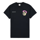 Beinghunted Halo B 3D Frame Logo T-Shirt Black T-Shirts BGHD-T-0074 | Overkill
