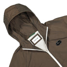 Lacoste Blouson Jacket Black / Liquor - Abysm - Baobab Track Jackets Close-up | Overkill
