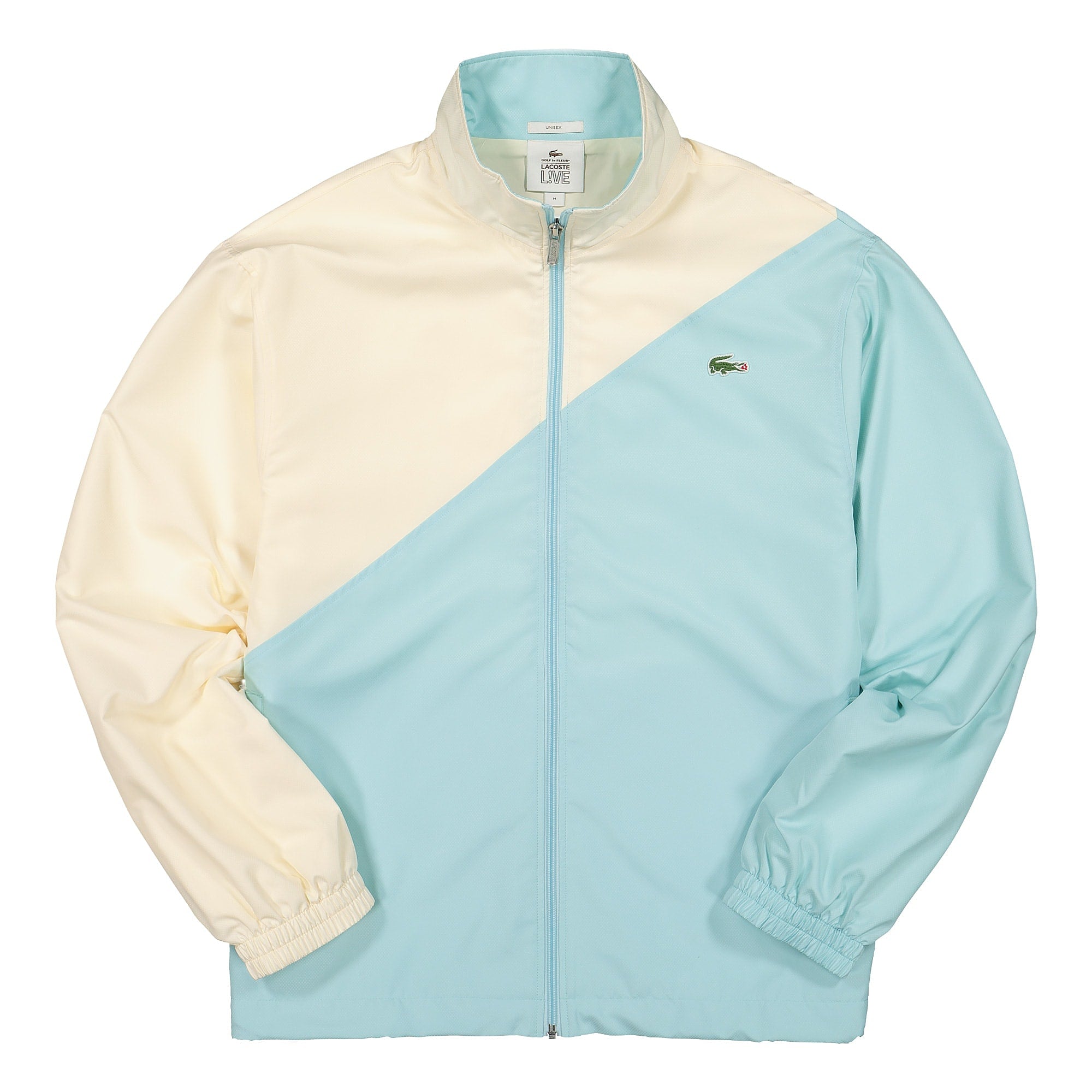 Lacoste Golf le Fleur x Lacoste Track Jacket BH0469-00-65L OVERKILL