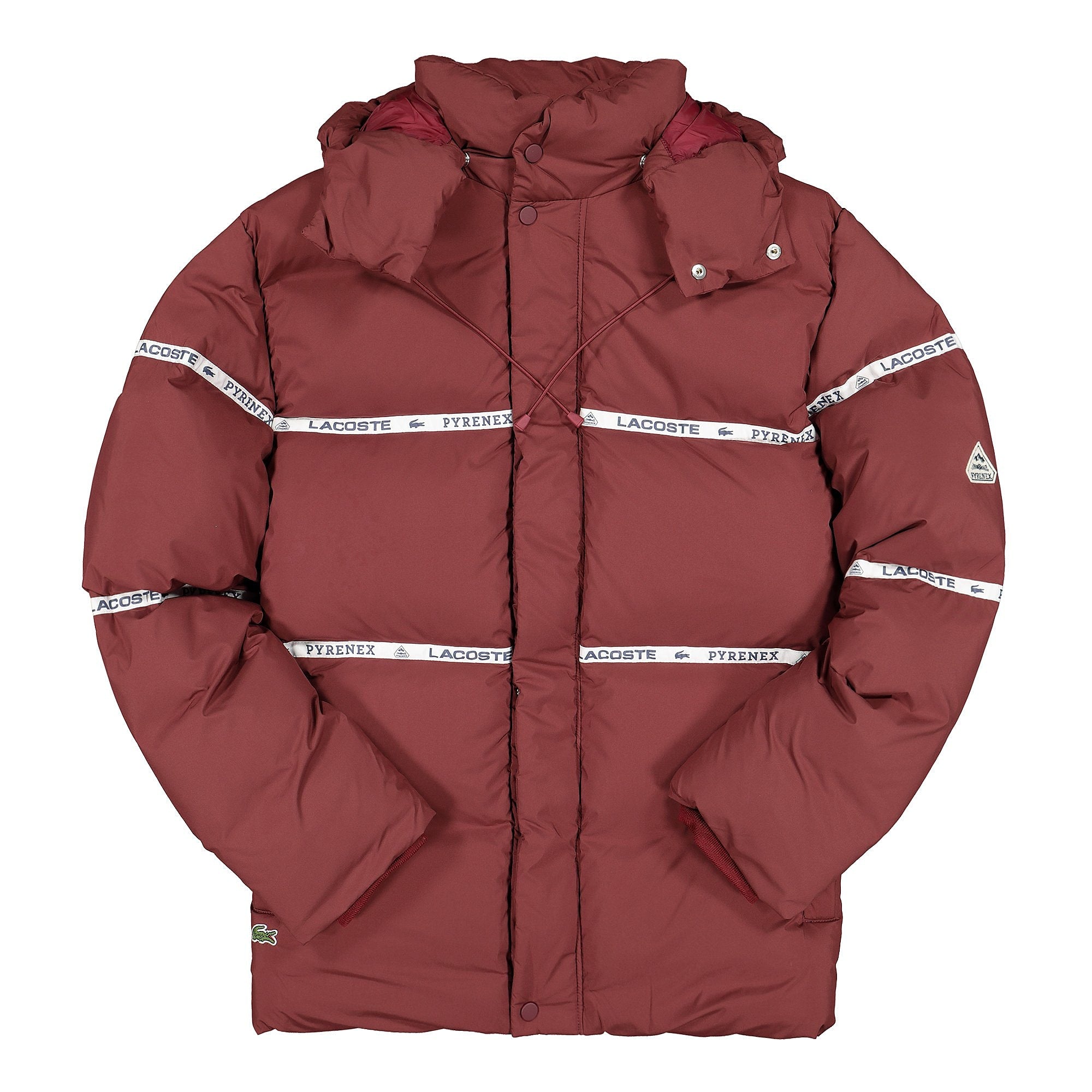 Lacoste Pyrenex x Lacoste Jacket Vin Jackets BH0703-00-328 | Overkill