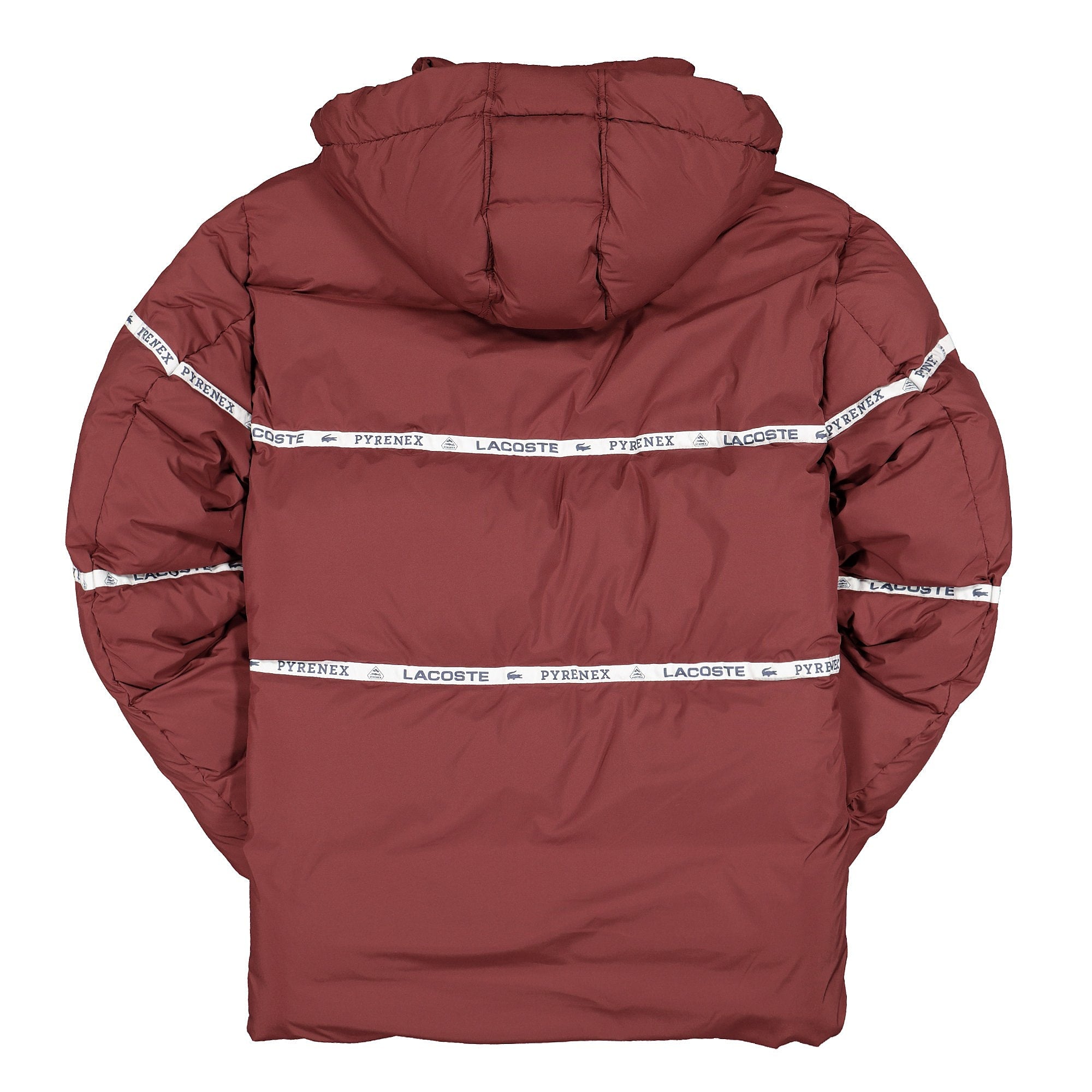 Lacoste Pyrenex x Lacoste Jacket Vin Jackets Material | Overkill