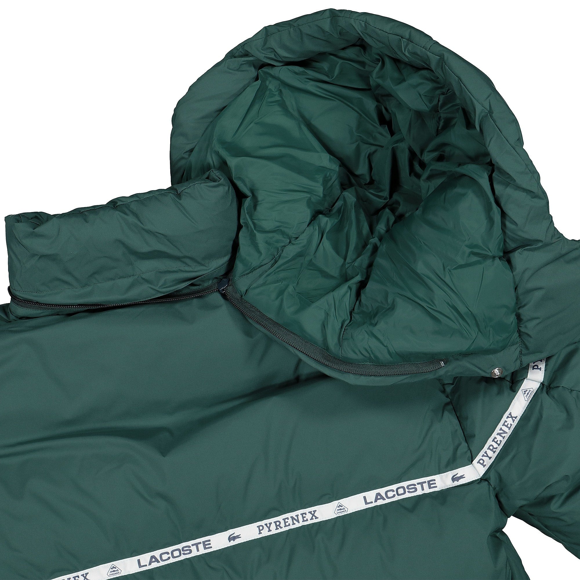 Lacoste Pyrenex x Lacoste Jacket Hetre Jackets Detail view 1 | Overkill