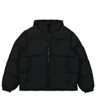 Lacoste Padded Hooded Jacket Black Puffer Jackets BH3522-00 031 | Overkill