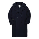 Lacoste Gloverall x Lacoste Coat Marine Sombre Coats BH9782-00-MXQ | Overkill
