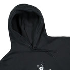 Medicom Be@rbrick Hoodie Black Hoodies Close-up | Overkill