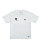 Medicom Be@rbrick Short Sleeve Tee White T-Shirts BHM-71040-B | Overkill