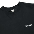 Medicom Bridge Ship House x Medicom Be@rbrick Backprint Tee Black T-Shirts Close-up | Overkill