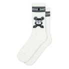 Medicom Bridge Ship House x Medicom Be@rbrick Socks White Socks BHR-71050-C | Overkill
