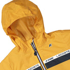 Lacoste K-Way x Lacoste Kids Colourblock Windbreaker Darjali / Marine Sombre / Farine Windbreaker Close-up | Overkill