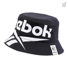 Reebok Classic Vector Bucket Hat Black Bucket Hats BJ9141 | Overkill