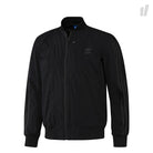 adidas Deluxe Woven Tracktop Black  BJ9544 | Overkill