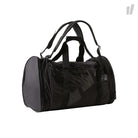 adidas Equipment Holdall Teambag Black Duffle Bags BJ9756 | Overkill