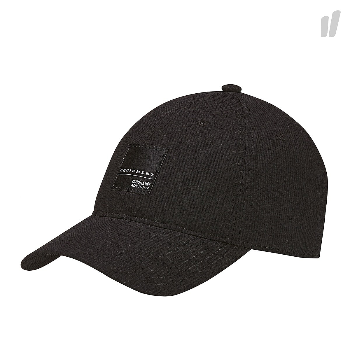 adidas Equipment Cap Black Caps BJ9767 | Overkill