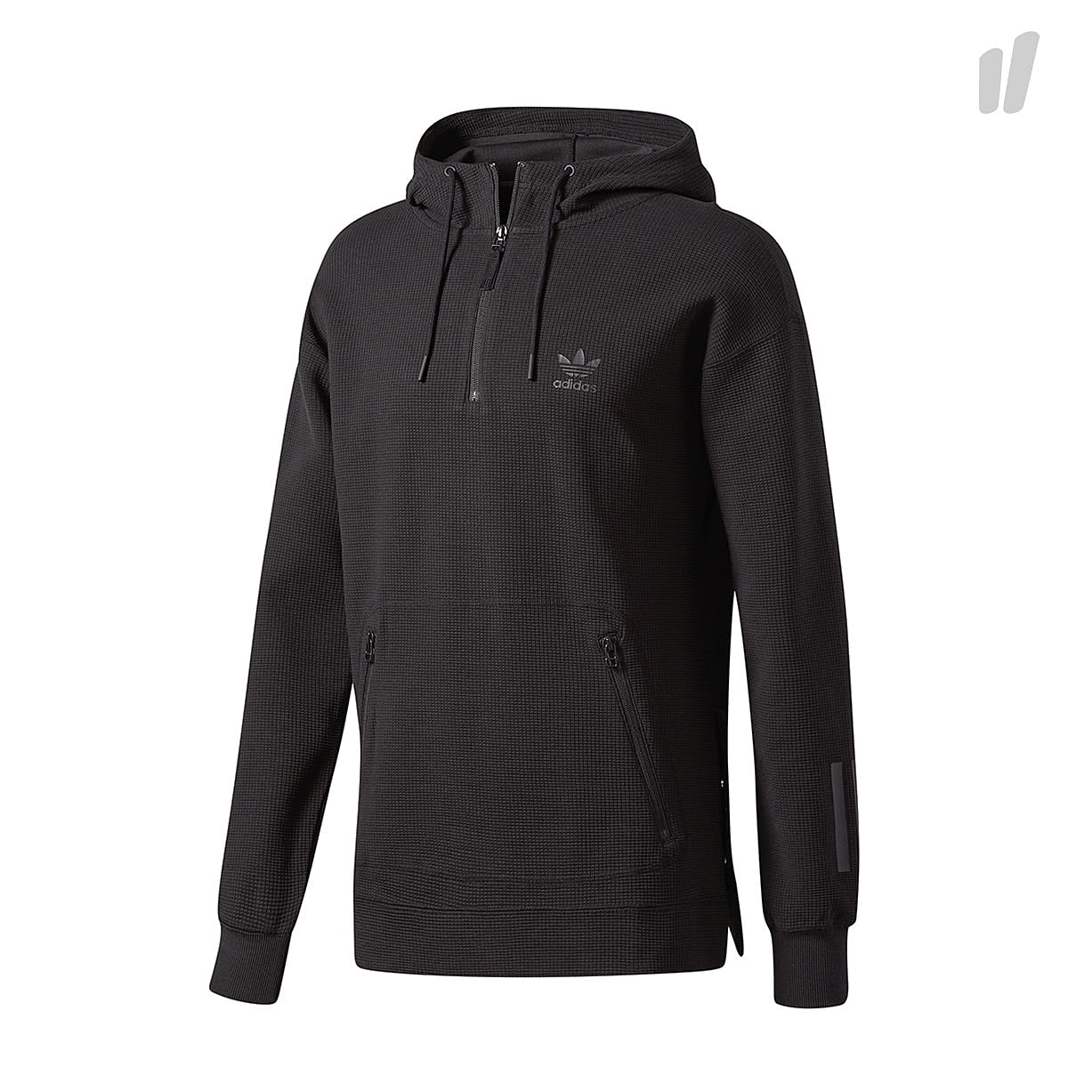 adidas Instinct Hoody Black Hoodies BK0518 | Overkill