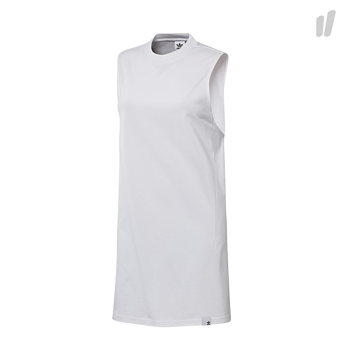 adidas Wmns XBYO Elong Tank White Tops BK2294 | Overkill
