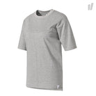 adidas Wmns XBYO Tee Mid Grey Heather T-Shirts BK2295 | Overkill