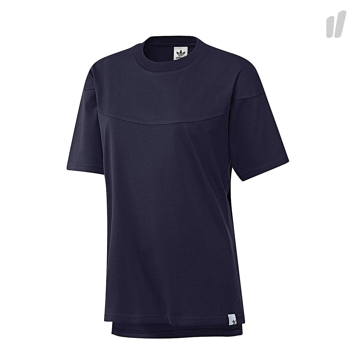 adidas Wmns XBYO Tee Legacy Ink T-Shirts BK2298 | Overkill