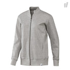 adidas Wmns XBYO Tracktop Mid Grey Heather Track Jackets BK2305 | Overkill