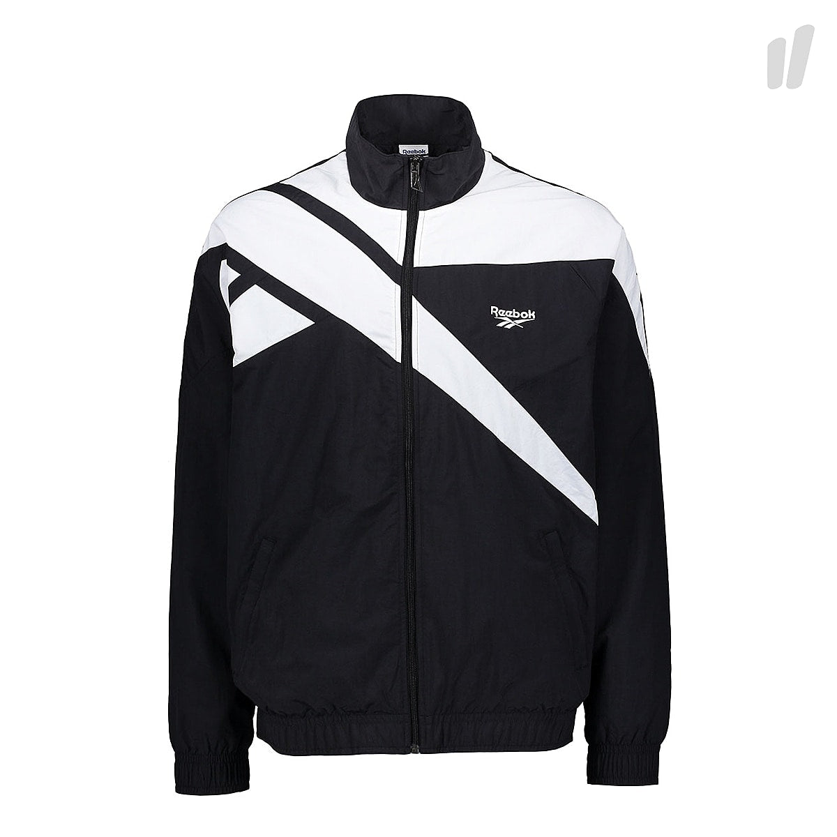 Reebok LF Vector Tracktop Black Track Jackets BK5095 | Overkill