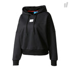 adidas Wmns Hooded Sweat Black Hoodies BK6145 | Overkill